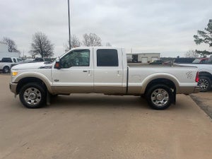2012 Ford F-250SD King Ranch