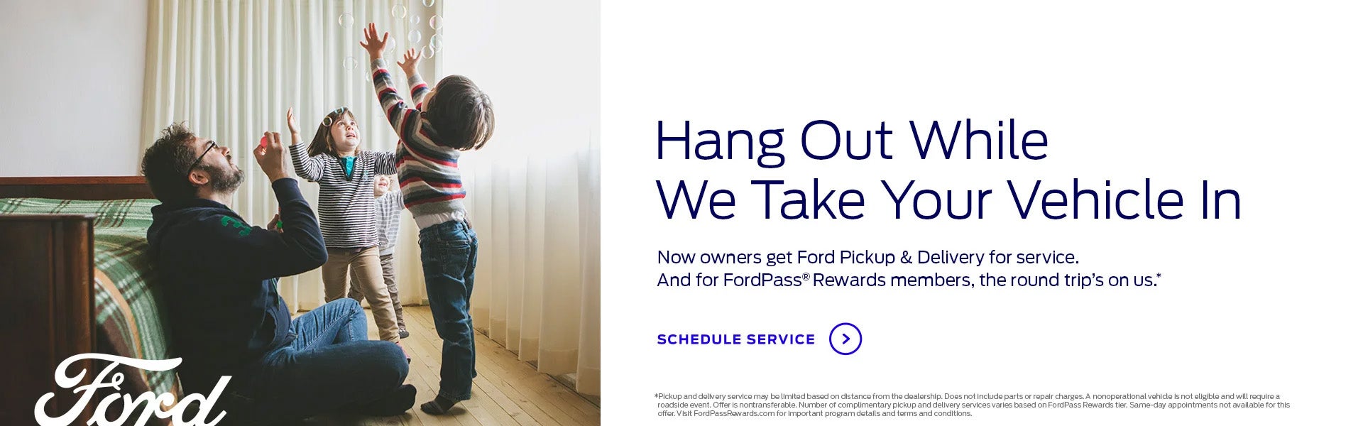 Schedule Service today at Bill Knight Ford Stillwater