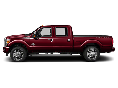 2015 Ford F-350SD Lariat