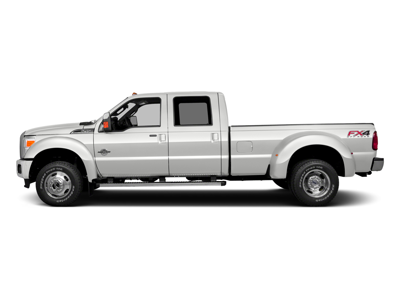 2016 Ford F-350SD Lariat DRW