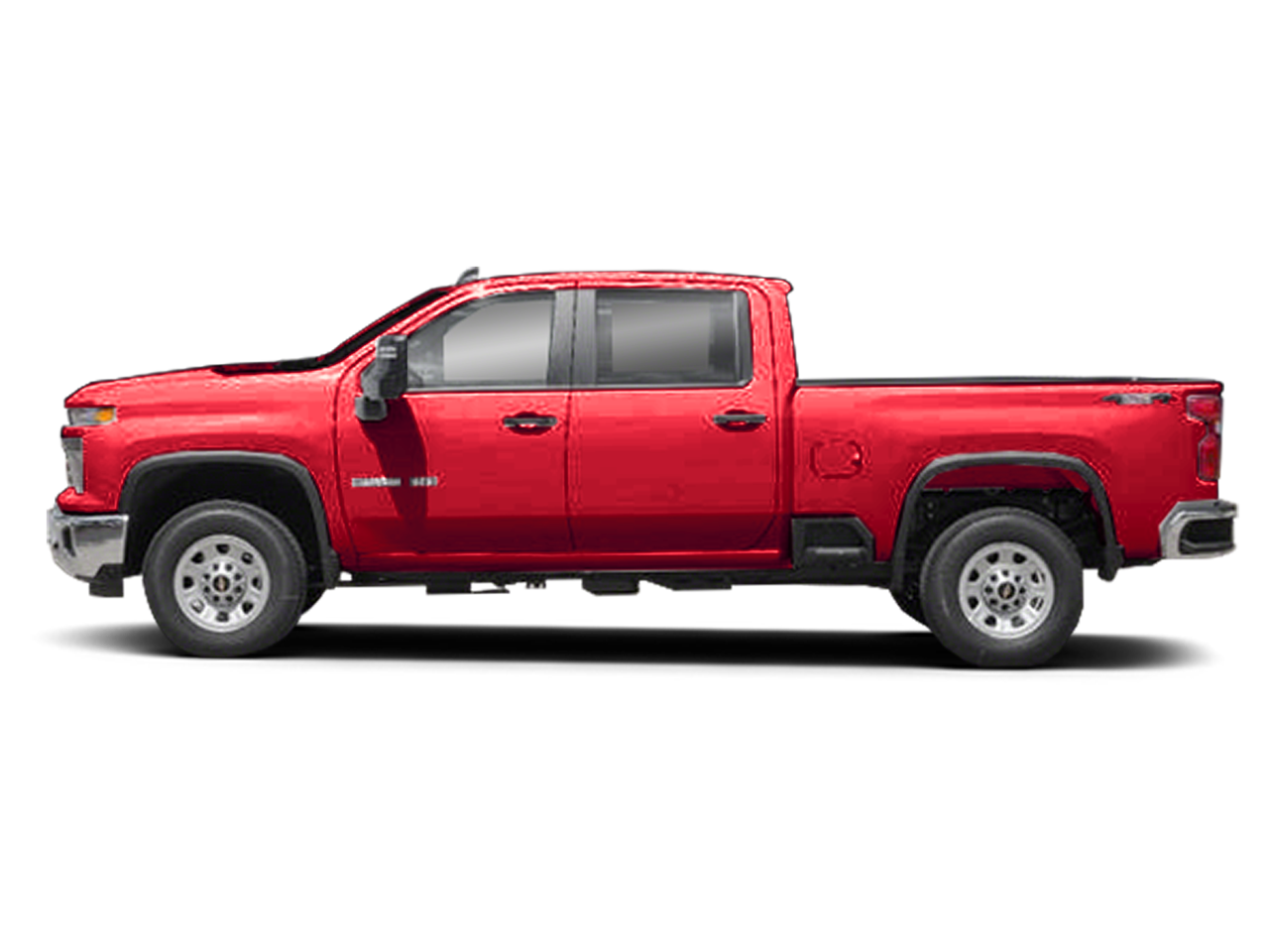 2024 Chevrolet Silverado 3500HD High Country in Stillwater, OK