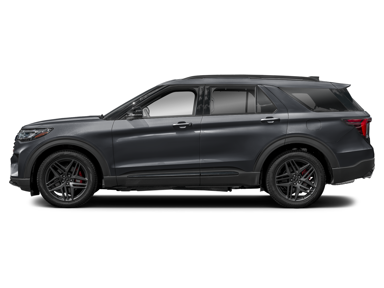 2026 Ford Explorer ST - Photo 18