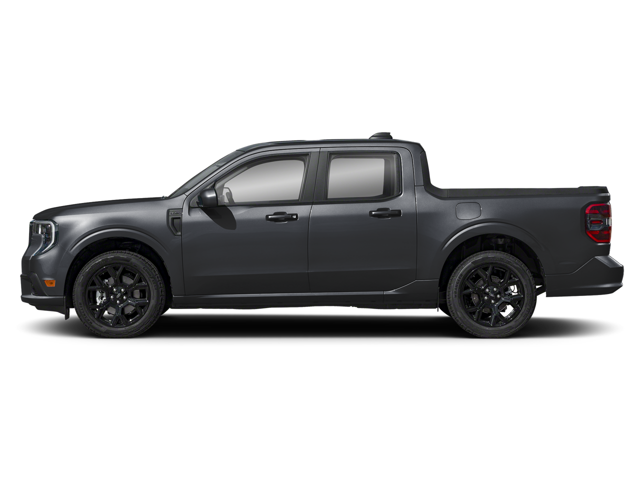 2026 Ford Maverick Lobo Standard