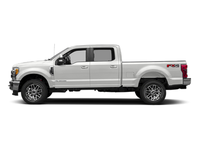 2017 Ford F-350SD Lariat