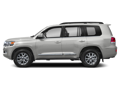 2019 Toyota Land Cruiser Base