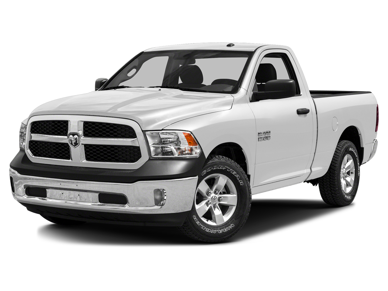 2015 RAM 1500 Tradesman