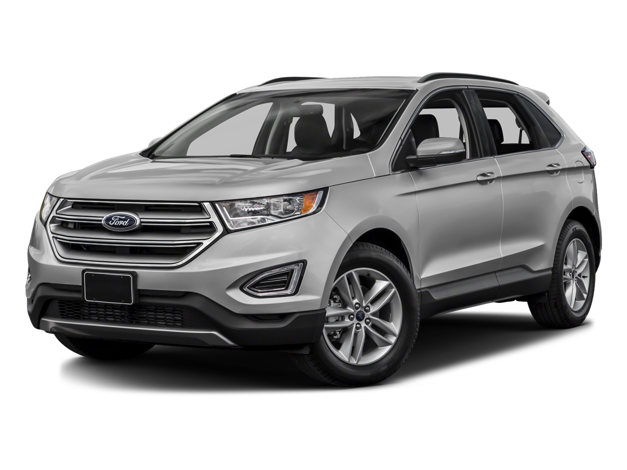 2017 Ford Edge Titanium's photo