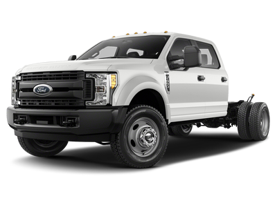 2018 Ford F-350SD XL DRW
