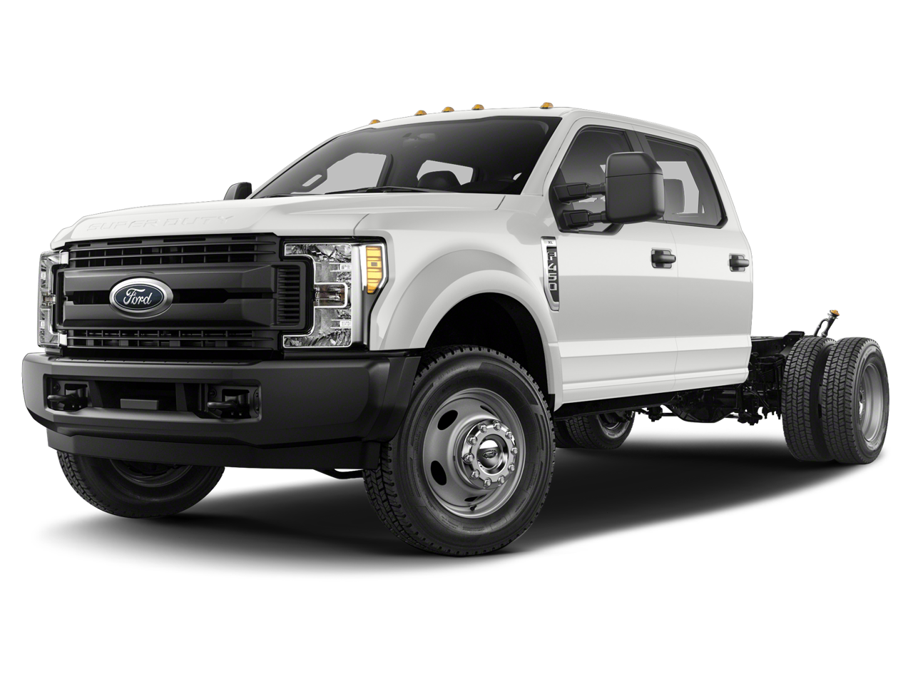 2018 Ford F-350SD XL DRW
