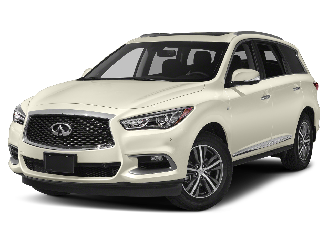 2019 INFINITI QX60 LUXE's photo