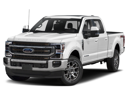 2020 Ford F-250SD King Ranch