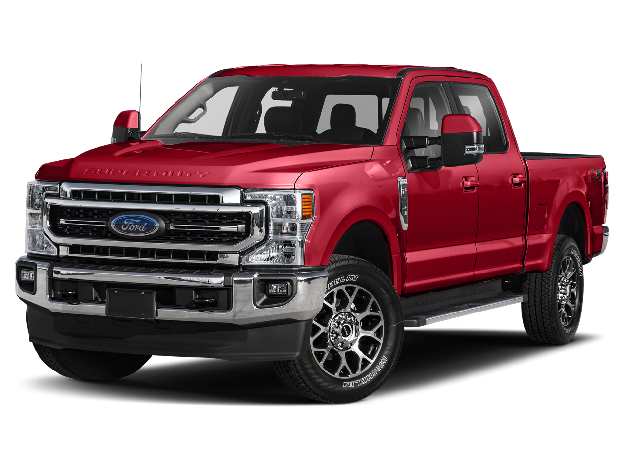 2020 Ford F-250 Lariat 4x4 Crew Cab 6-3/4' Box's photo