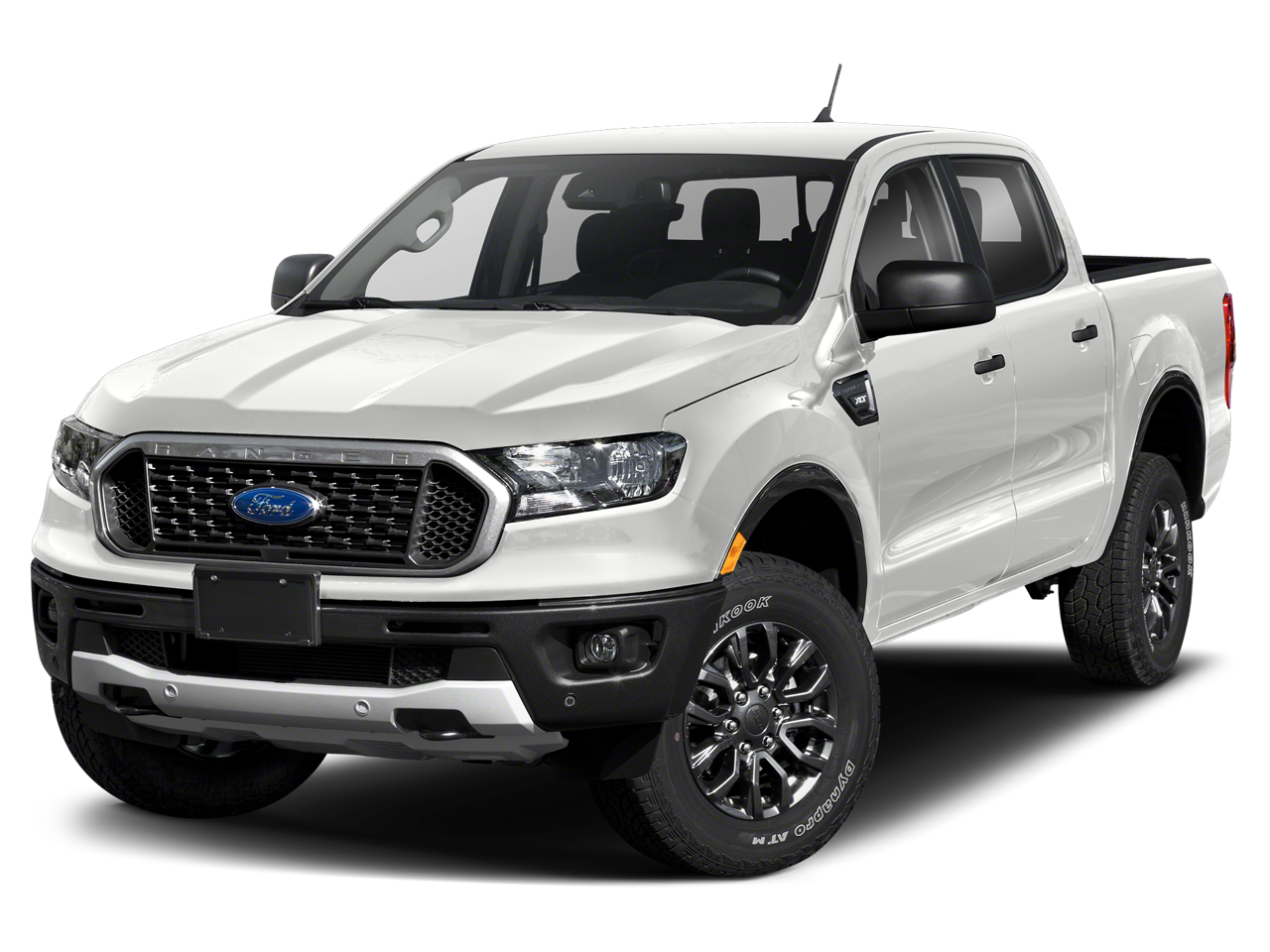 2020 Ford Ranger XLT SuperCrew 5' Box's photo