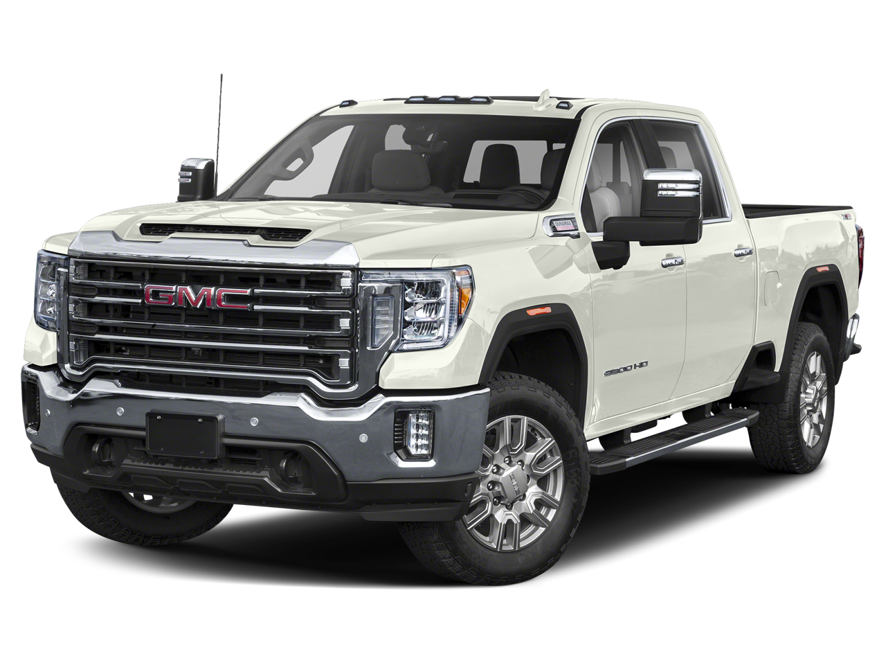 2020 GMC Sierra 4WD Crew Cab Long Box DRW Denali's photo