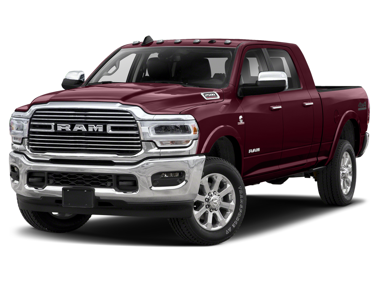 2020 RAM 2500 Laramie