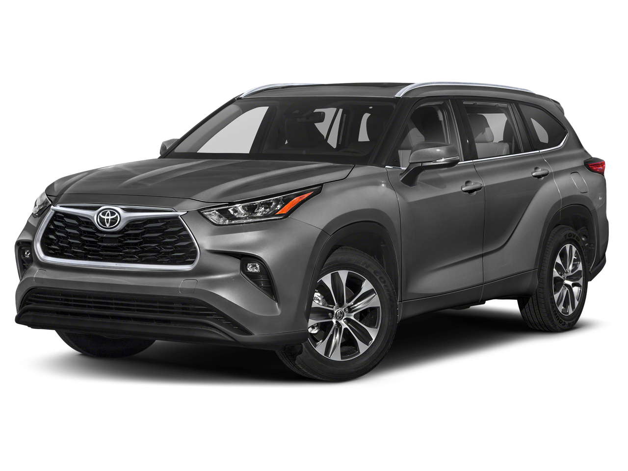 2020 Toyota Highlander XLE 4x4 V6's photo