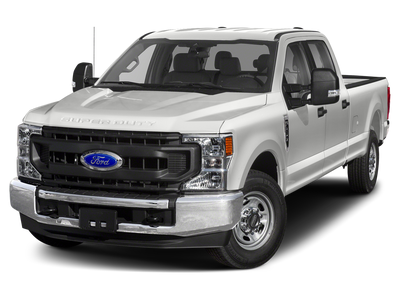 2021 Ford F-250SD Platinum
