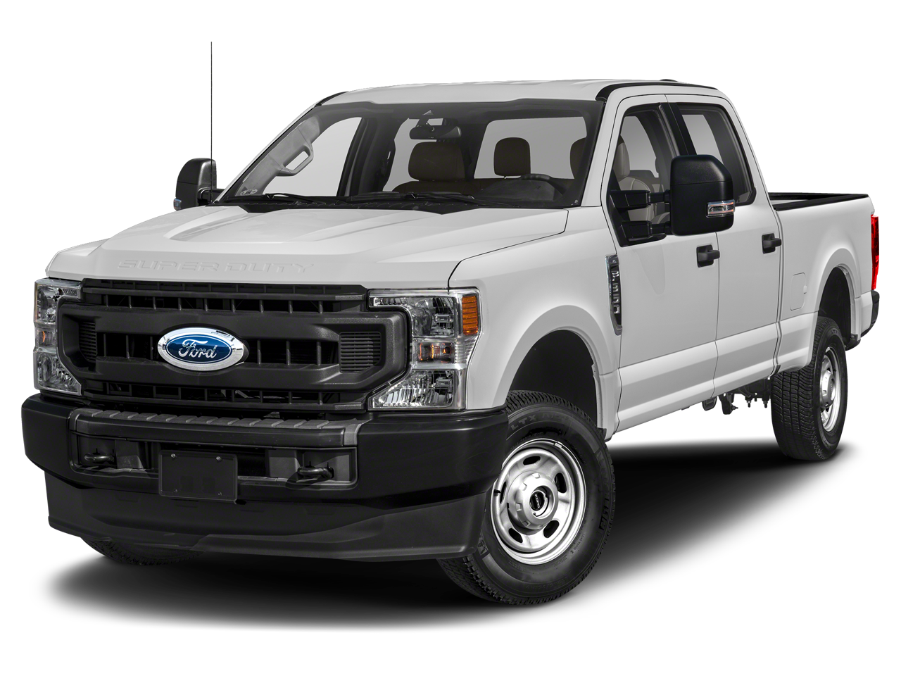 2021 Ford F-350 XL 4x4 Crew Cab 6-1/2' Box SRW's photo