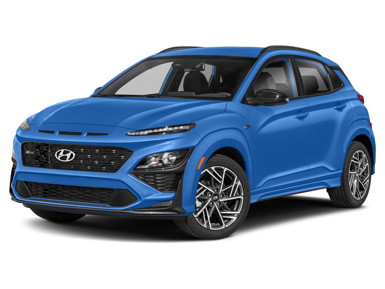 2022 Hyundai Kona N Line DCT's photo