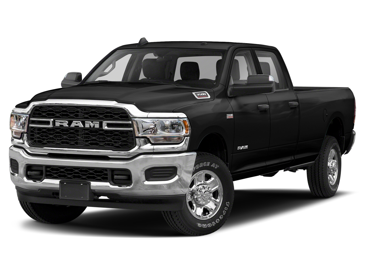 2022 RAM 3500 Laramie