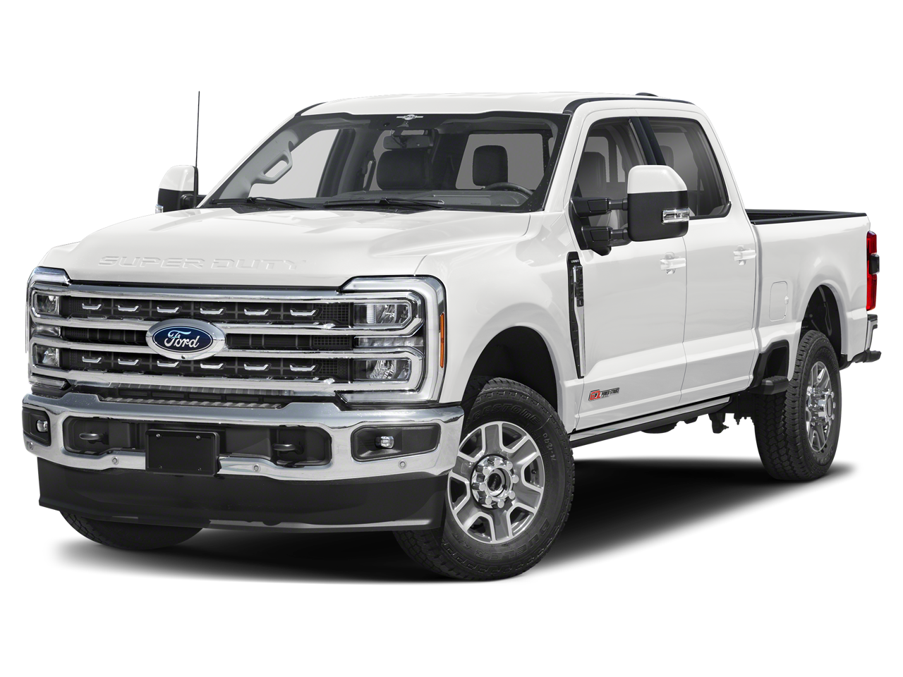 2023 Ford F-250's photo