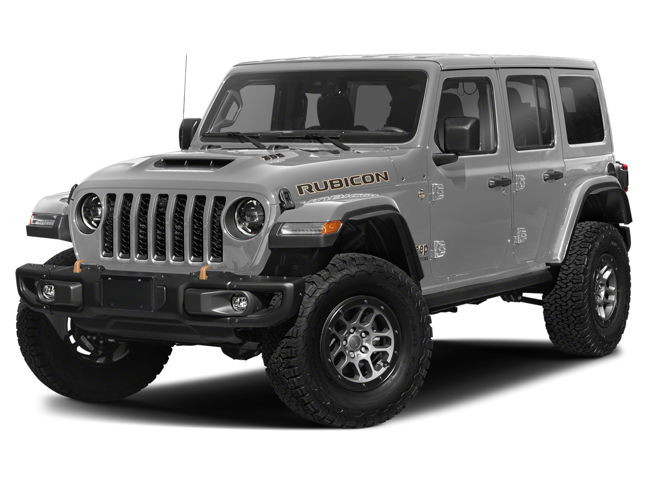 2023 Jeep Wrangler Rubicon 392's photo