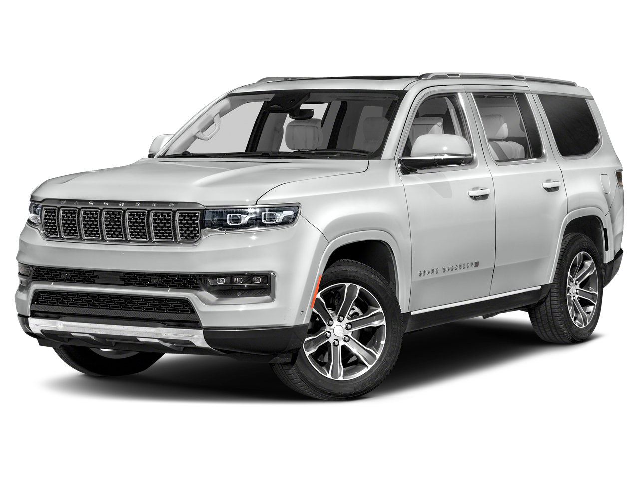 2023 Jeep Grand Wagoneer Series I for sale in Stillwater, OK