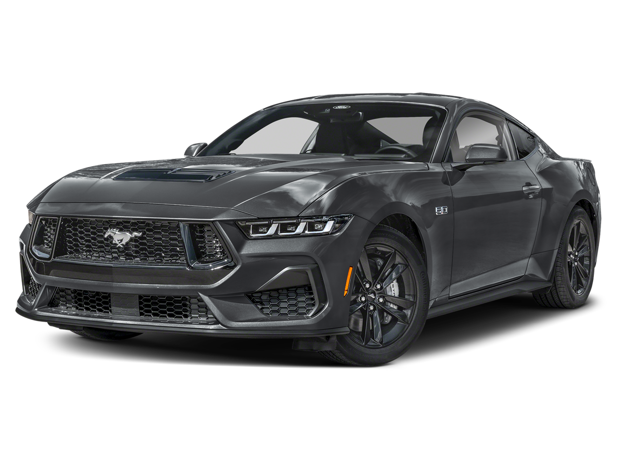 2024 Ford Mustang GT Premium Fastback's photo