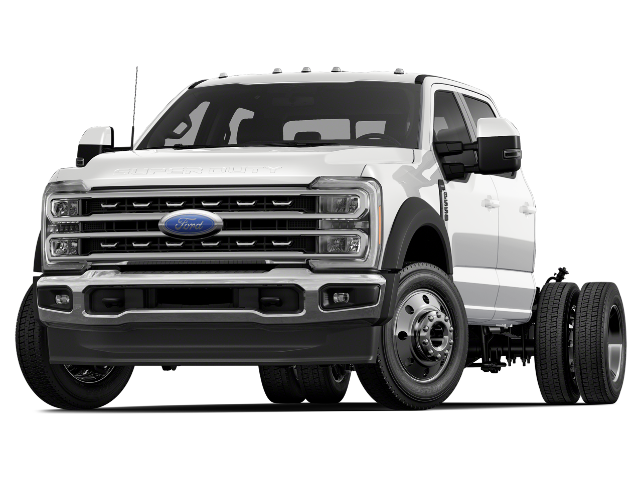 2024 Ford F-450 XL 4x4 Crew Cab 203-In DRW's photo