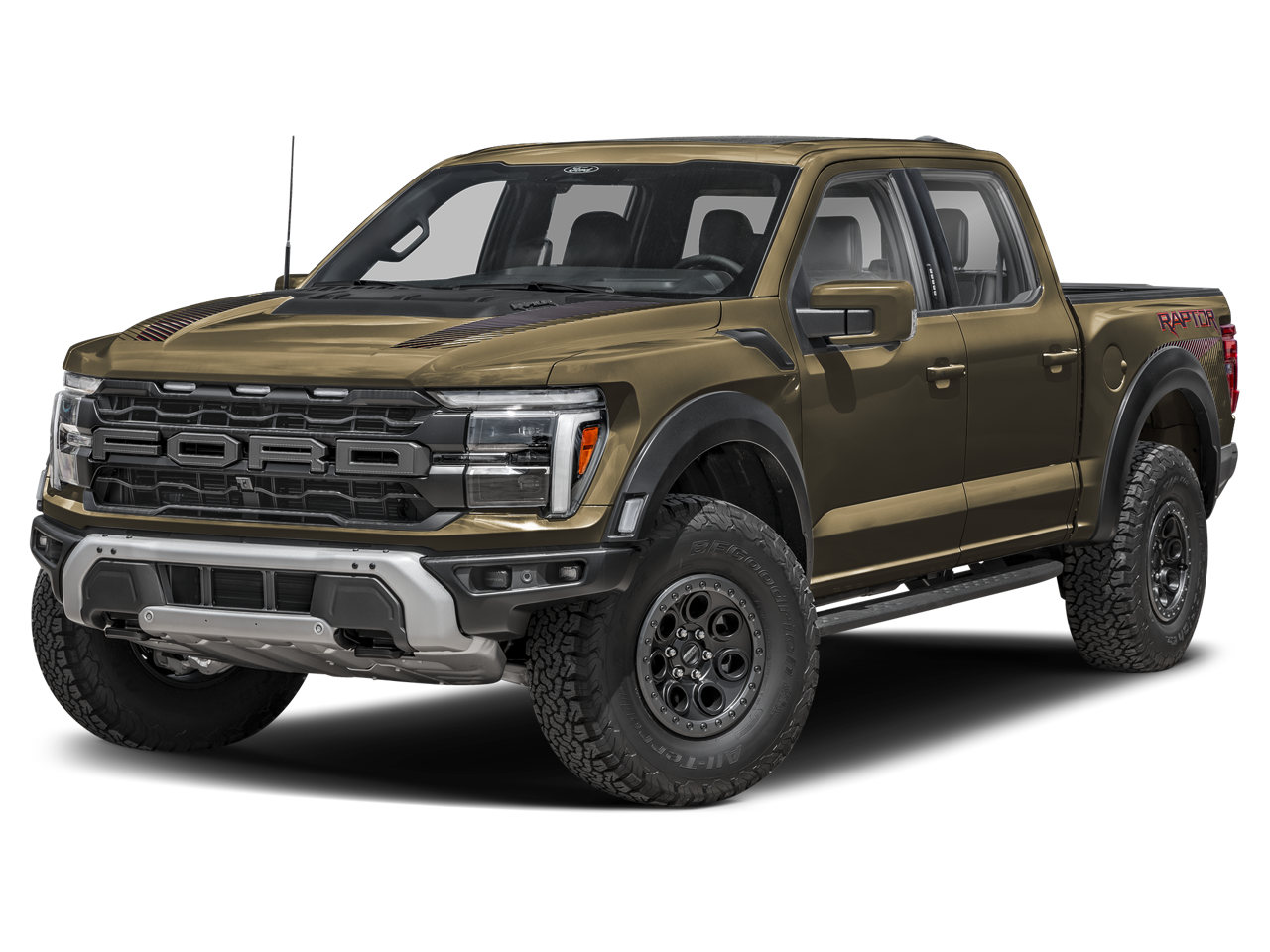 2024 Ford F-150 Raptor 4x4 SuperCrew 5-1/2 Box's photo