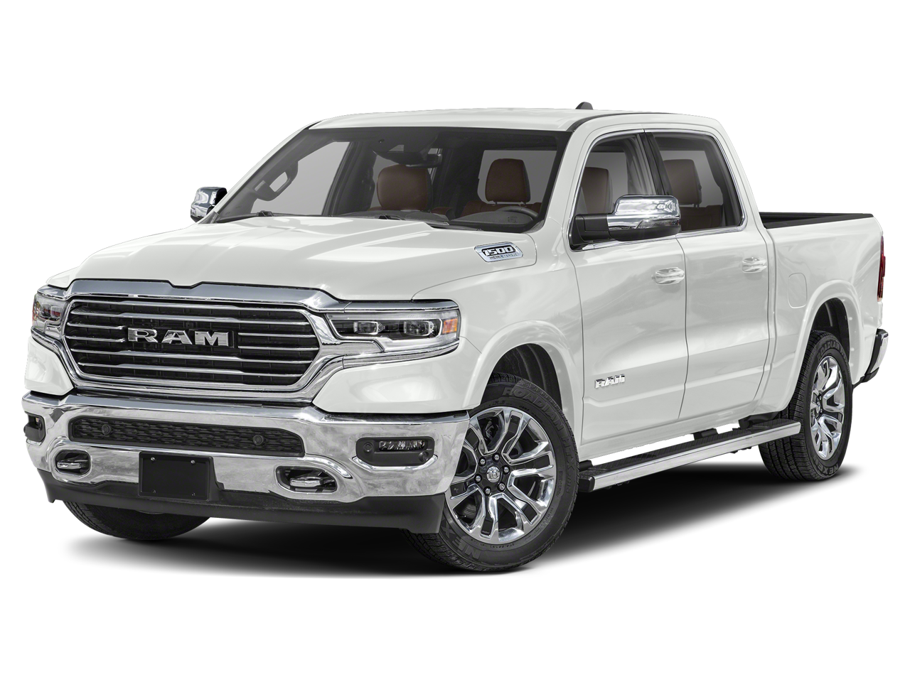 2024 RAM 1500 Laramie Longhorn