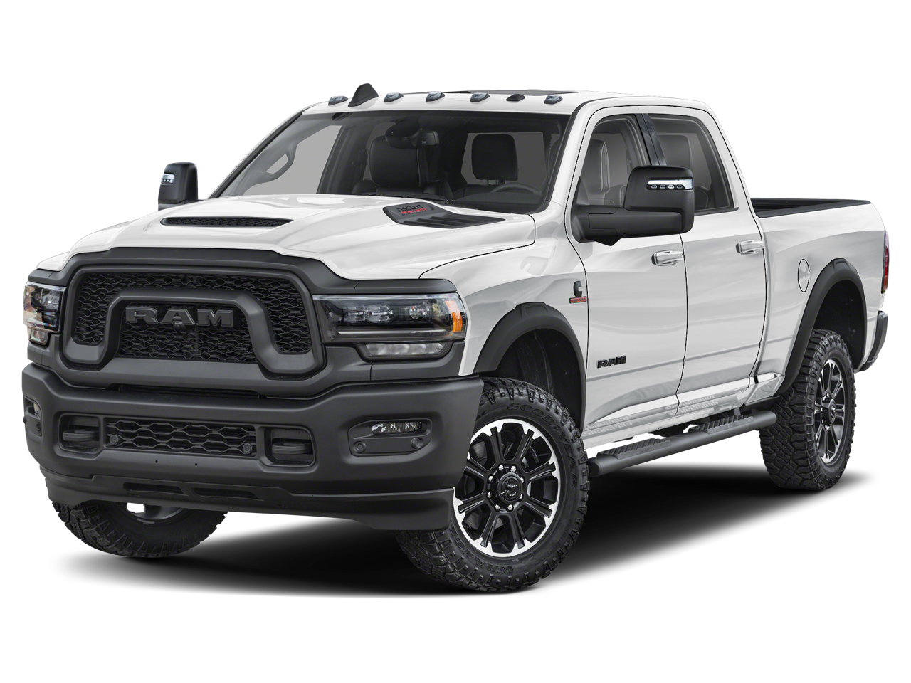 2024 RAM 2500 Rebel 4X4 Crew Cab SWB's photo