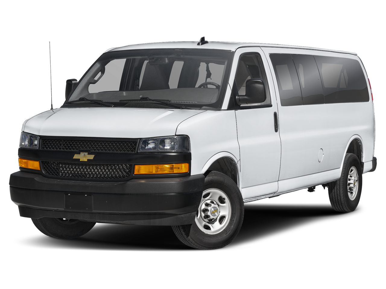 2025 Chevrolet Express 3500 LS Extended's photo