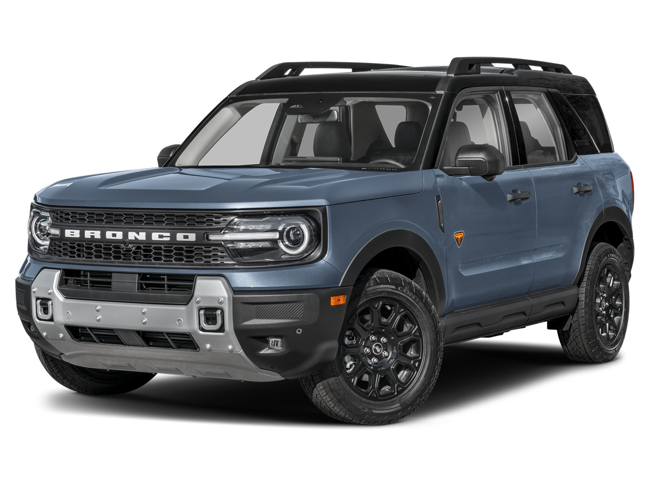 2025 Ford Bronco Sport Badlands - Photo 24