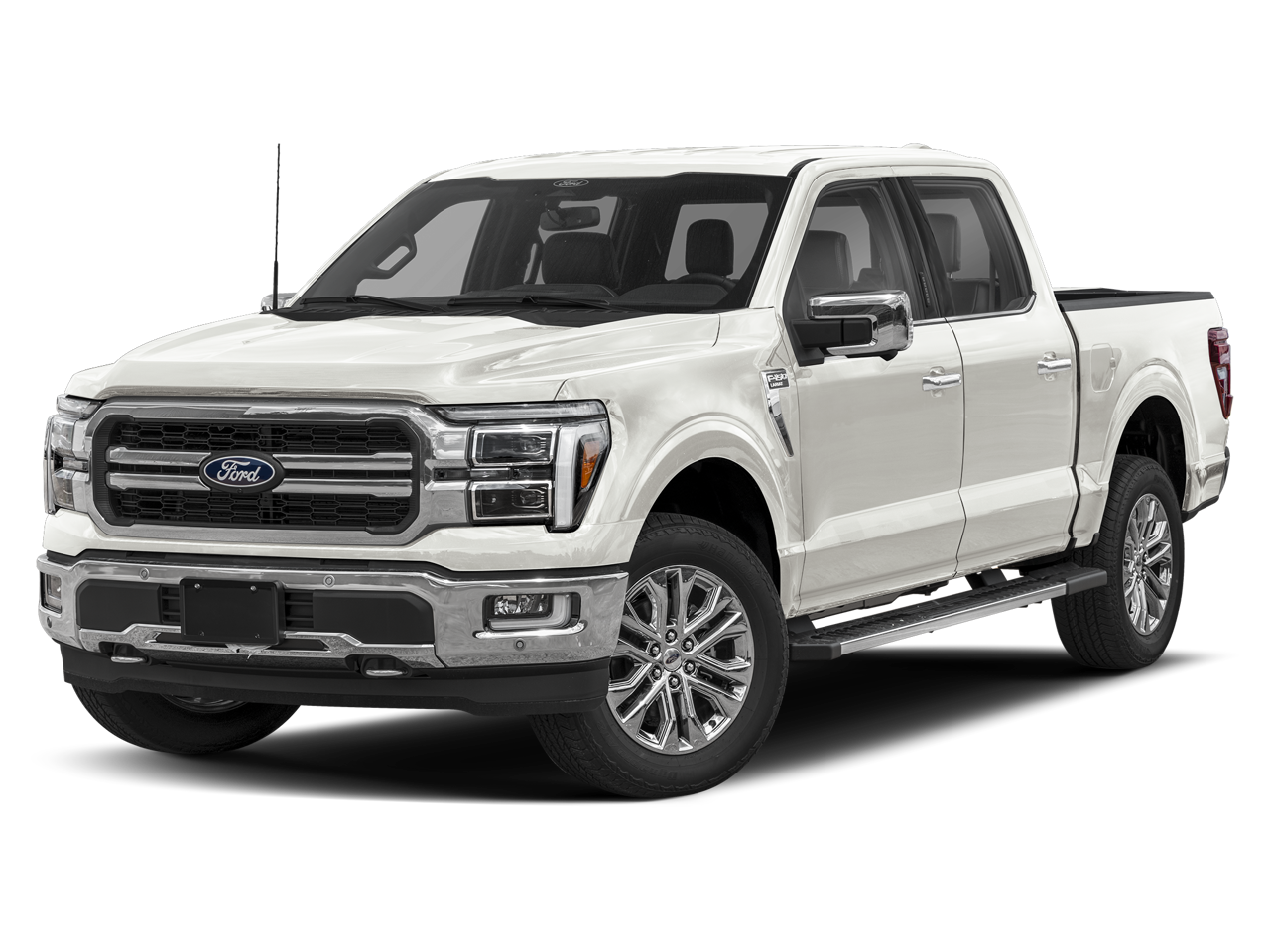 2025 Ford F-150 Lariat - Photo 23