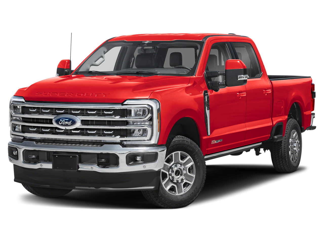 2025 Ford F-250 Super Duty Lariat