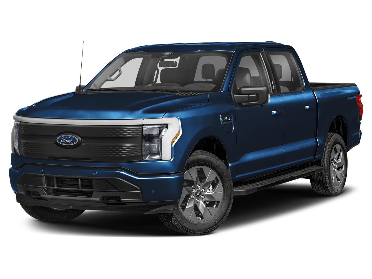 2025 Ford F-150 Lightning