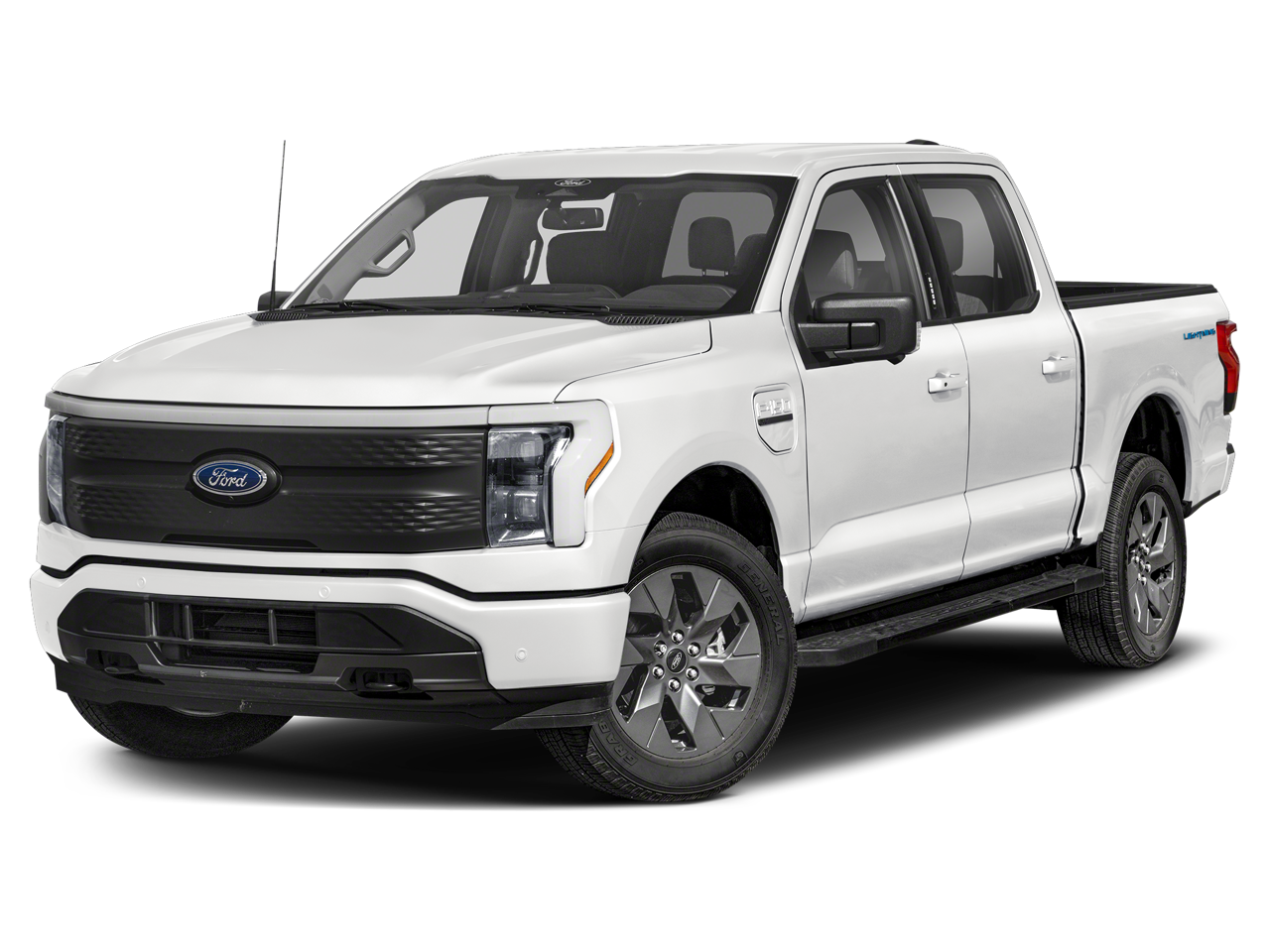 2025 Ford F-150 Lightning
