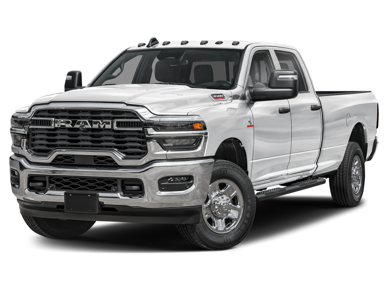 2025 RAM 3500 Laramie