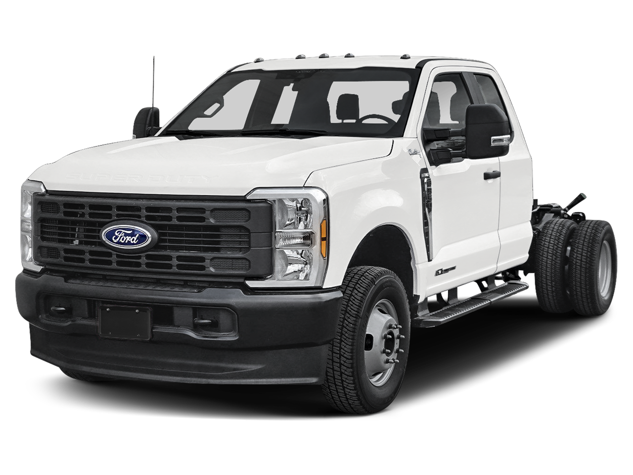 2026 Ford F-350 XL 4x4 SuperCab 168-In DRW's photo