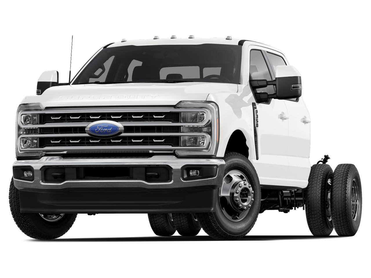 2026 Ford F-350SD XL DRW