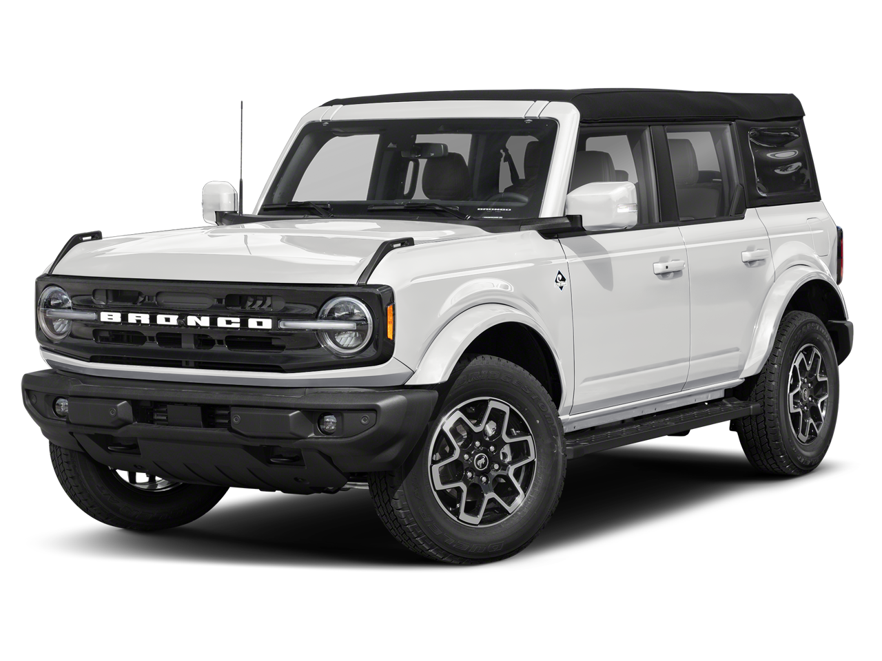 2026 Ford Bronco's photo