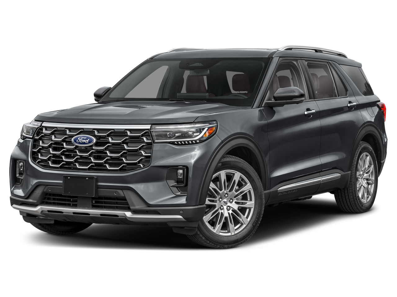 2026 Ford Explorer's photo