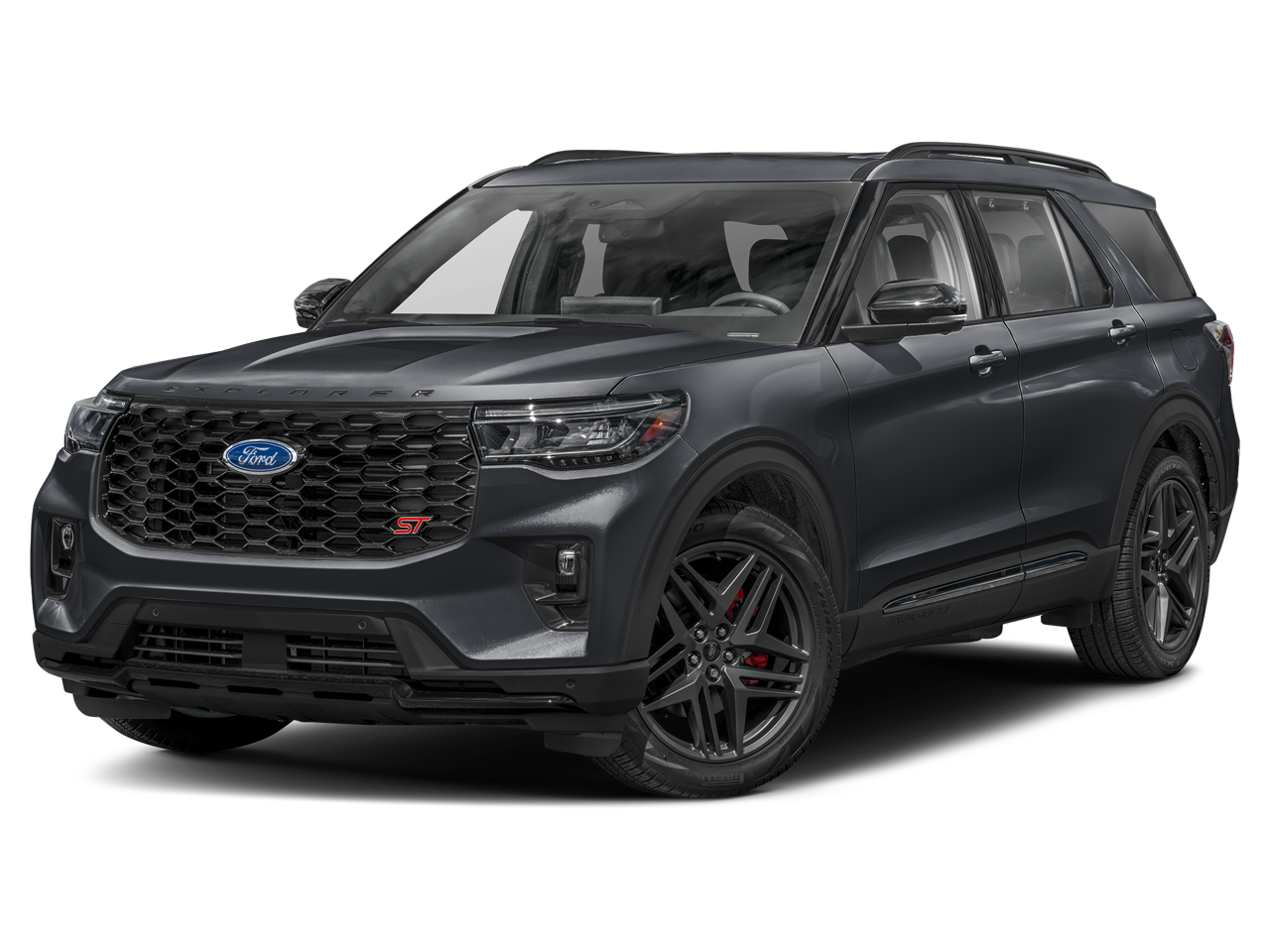 2026 Ford Explorer ST - Photo 16