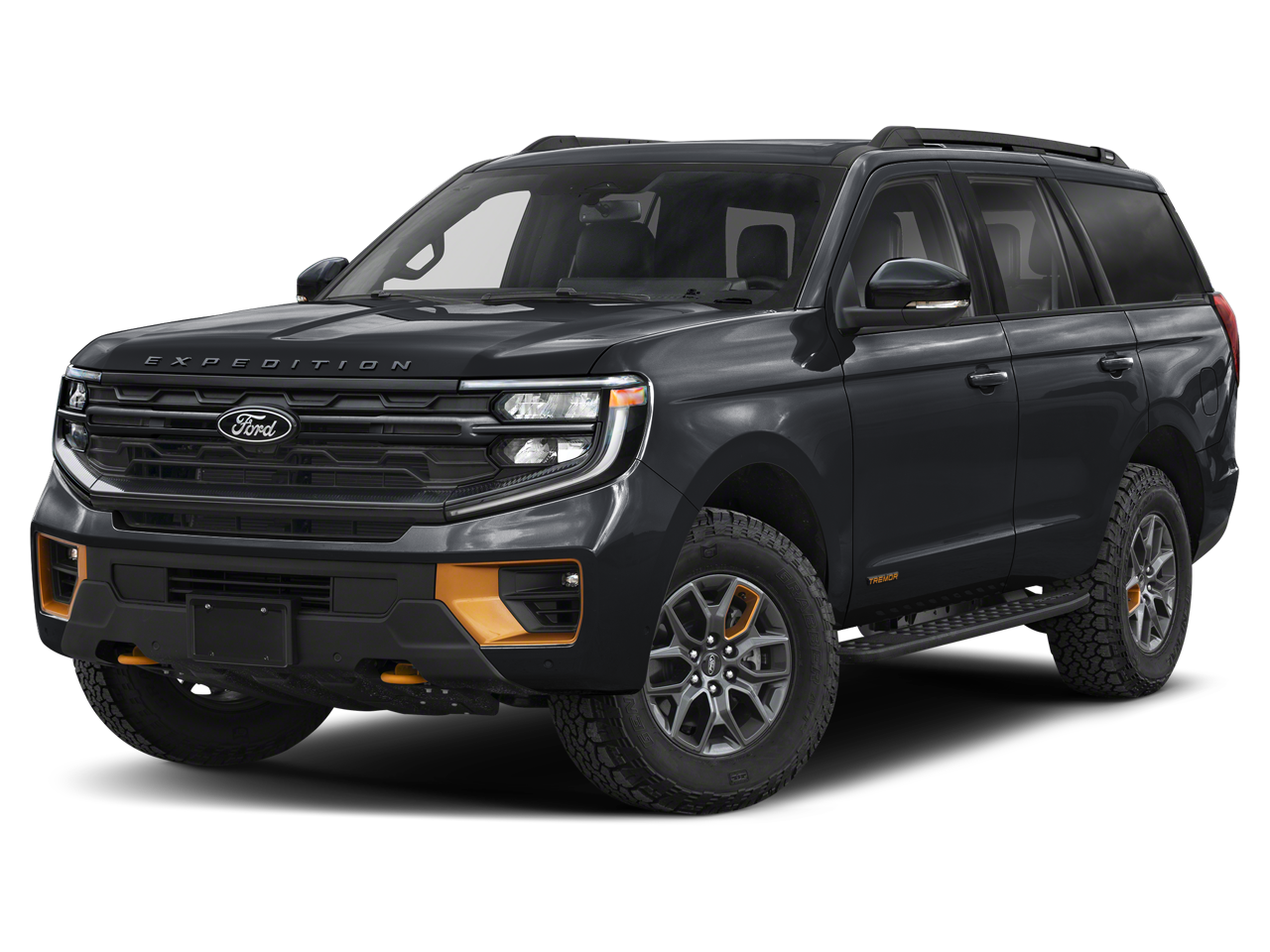 2026 Ford Expedition's photo