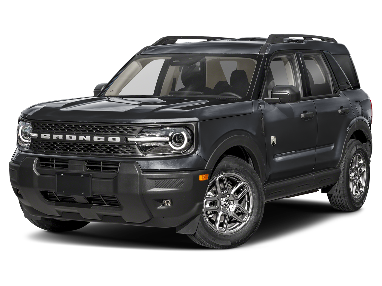 2026 Ford Bronco Sport's photo