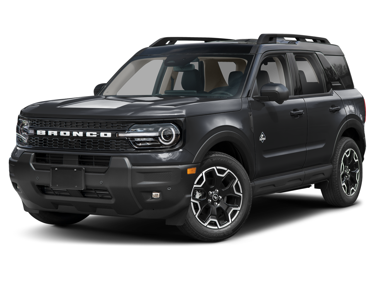 2026 Ford Bronco Sport's photo