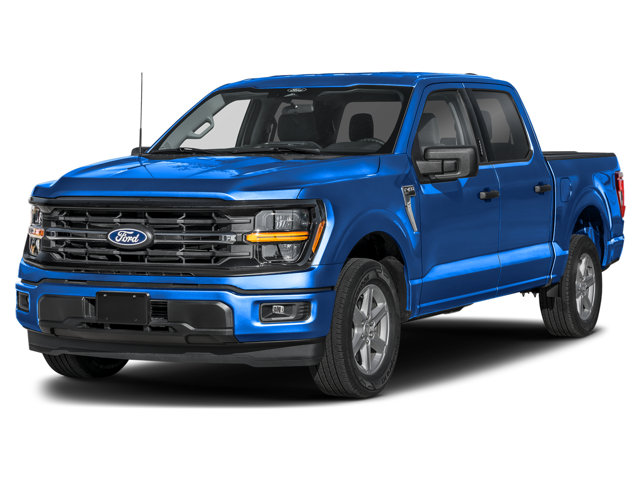 2026 Ford F-150 XLT 4x4 SuperCrew 5-1/2 Box's photo
