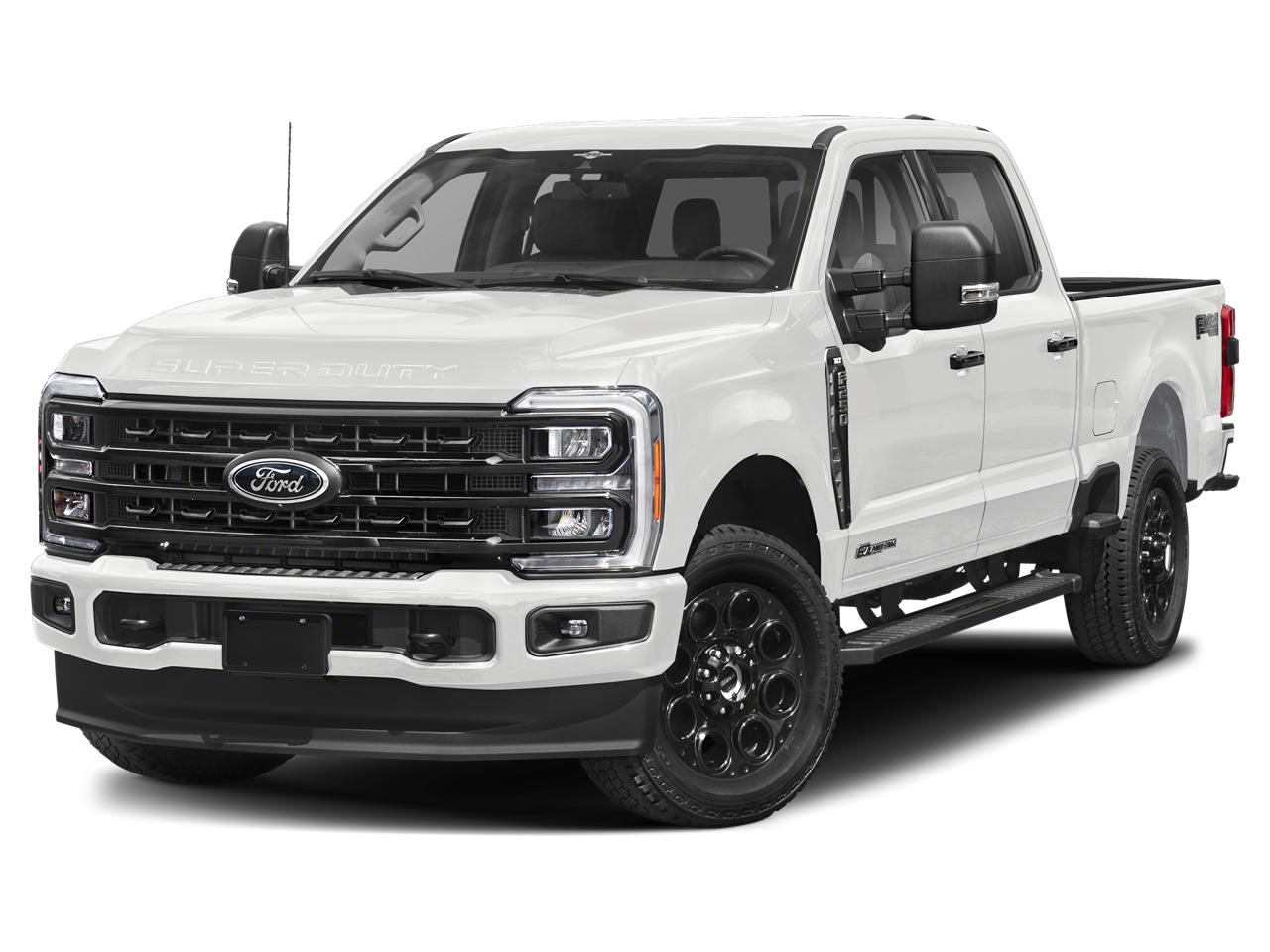 2026 Ford F-250 Super Duty XLT