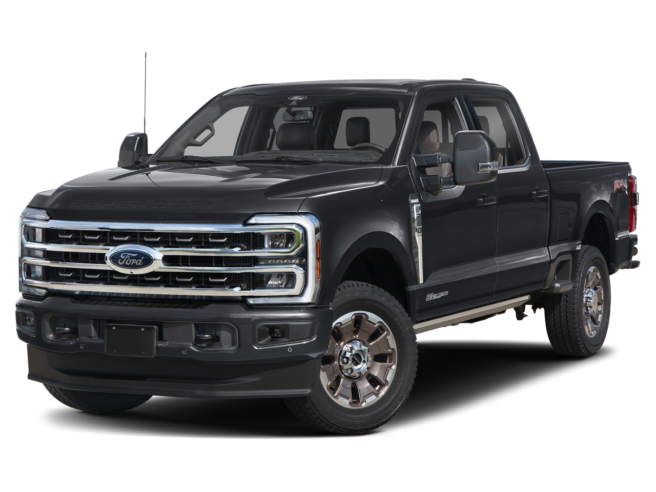 2026 Ford F-250SD XLT